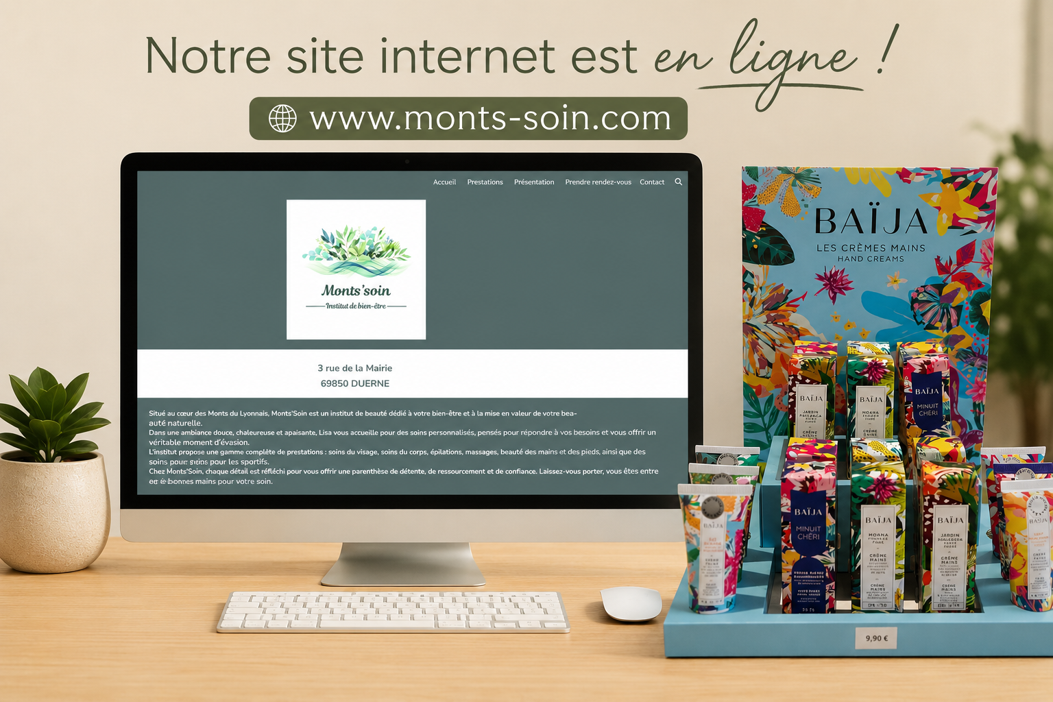 Institut Monts'soin